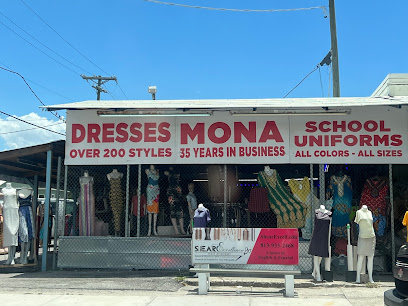 Mona Dress Master