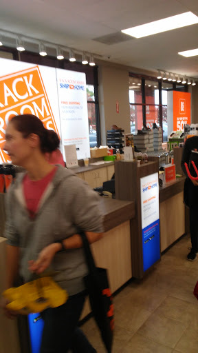 Shoe Store «Rack Room Shoes», reviews and photos, 1819 Matthews Township Pkwy, Matthews, NC 28105, USA