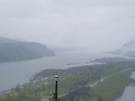 Waterfall «Horsetail Falls», reviews and photos, Historic Columbia River Hwy, Cascade Locks, OR 97014, USA