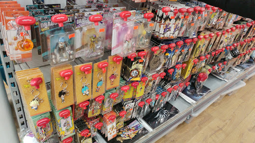 TokyoToys Anime, Manga Store + Video Game Merchandise.