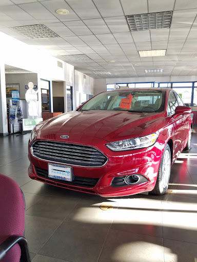 Ford Dealer «Harrold Ford», reviews and photos, 1535 Howe Ave, Sacramento, CA 95825, USA