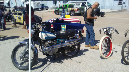 Motorcycle Repair Shop «Chop Shop», reviews and photos, 3601 Bell Dr, Hurst, TX 76053, USA