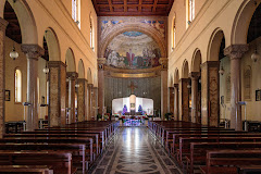 Chiesa di San Patrizio a Villa Ludovisi