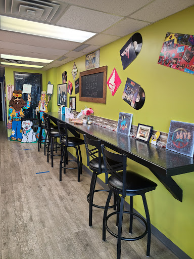 Donut Shop «Peace, Love And Little Donuts Of Green», reviews and photos, 3700 Massillon Rd, Uniontown, OH 44685, USA