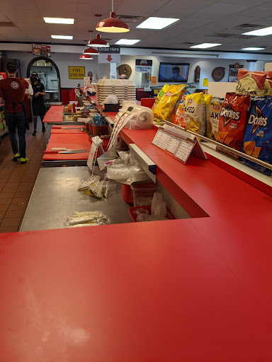 Sandwich Shop «Firehouse Subs», reviews and photos, 6232 Mayfield Rd, Mayfield Heights, OH 44124, USA