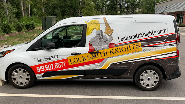 Locksmith Knights Raleigh