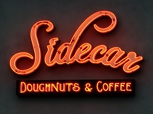 Donut Shop «Sidecar Doughnuts & Coffee», reviews and photos, 270 E 17th St #18, Costa Mesa, CA 92627, USA