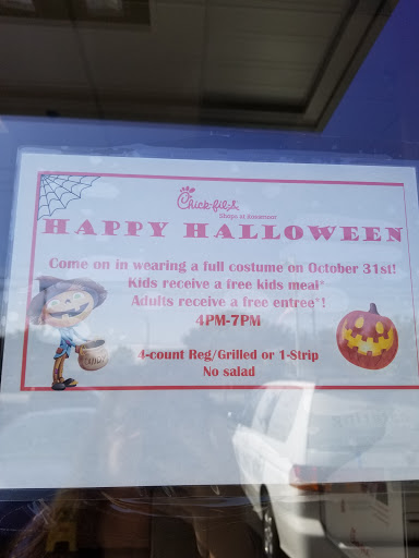 Fast Food Restaurant «Chick-fil-A», reviews and photos, 12101 Seal Beach Blvd, Seal Beach, CA 90740, USA