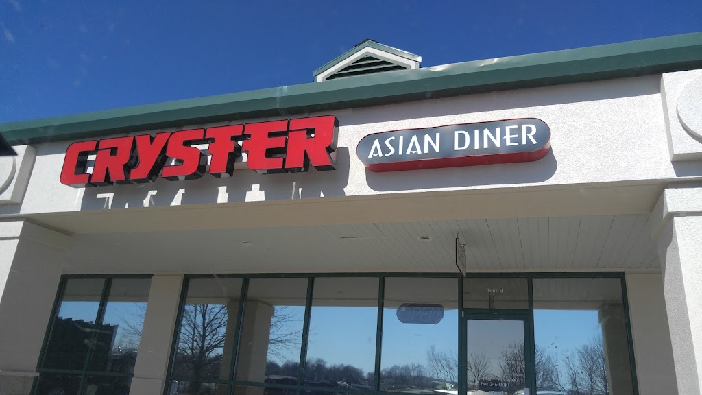 Cryster Asian Diner 66618
