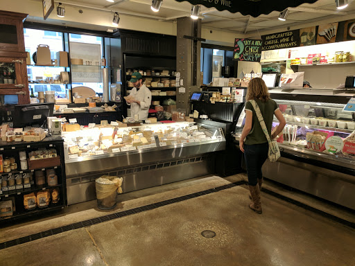 Cheese Shop «Pastoral Artisan Cheese, Bread & Wine (French Market)», reviews and photos, 131 N Clinton St, Chicago, IL 60661, USA