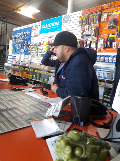 Electrical Supply Store «DDC Electric Supply Inc», reviews and photos, 2328 Rosemead Blvd, South El Monte, CA 91733, USA