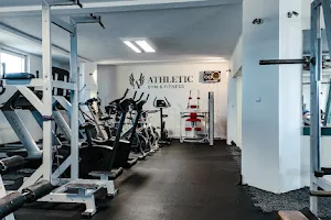 Athletic GYM & FITNESS image