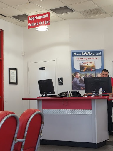 Tire Shop «Discount Tire Store - Hill Country Village, TX», reviews and photos, 15703 San Pedro Ave, Hill Country Village, TX 78232, USA