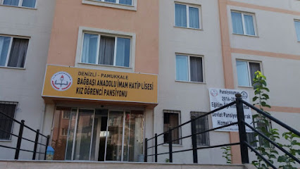 Bağbaşı Anadolu İmam Hatip Lisesi Kız Pansiyonu