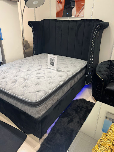 Furniture Store «Furniture World», reviews and photos, 410 Four Seasons Blvd, Greensboro, NC 27407, USA