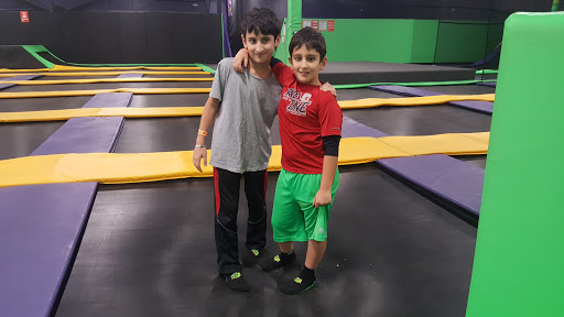 Amusement Center «Get Air West Chester», reviews and photos, 7106 Office Park Dr, West Chester Township, OH 45069, USA