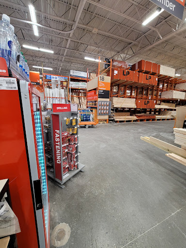 Home Improvement Store «The Home Depot», reviews and photos, 1220 NY-300, Newburgh, NY 12550, USA