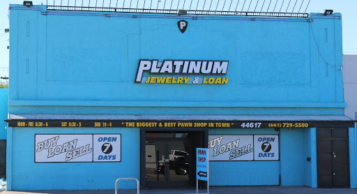 Pawn Shop «Platinum Jewelry & Loan Inc.», reviews and photos
