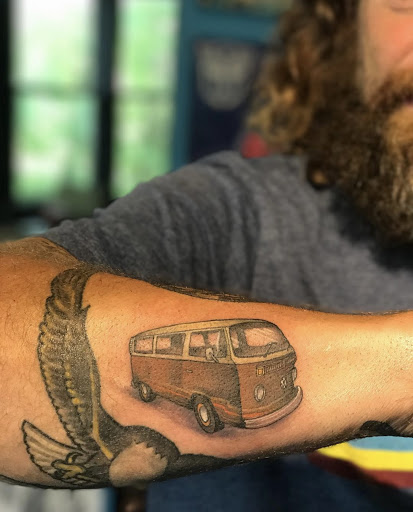 Explore good tattoo ideas with meaning, creative tattoo ideas in Pottsville, available at Good Times Tattoo