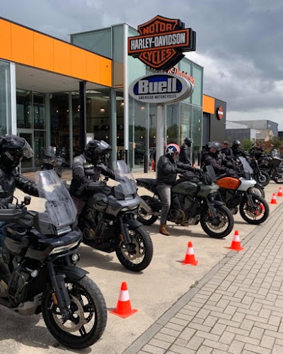 Reacties en beoordelingen van Harley-Davidson West-Flanders