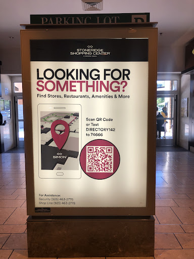 Computer Store «Apple Stoneridge Mall», reviews and photos, 1 Stoneridge Mall Rd, Pleasanton, CA 94588, USA