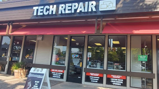 My Cell Repair - phones, computers and tech image