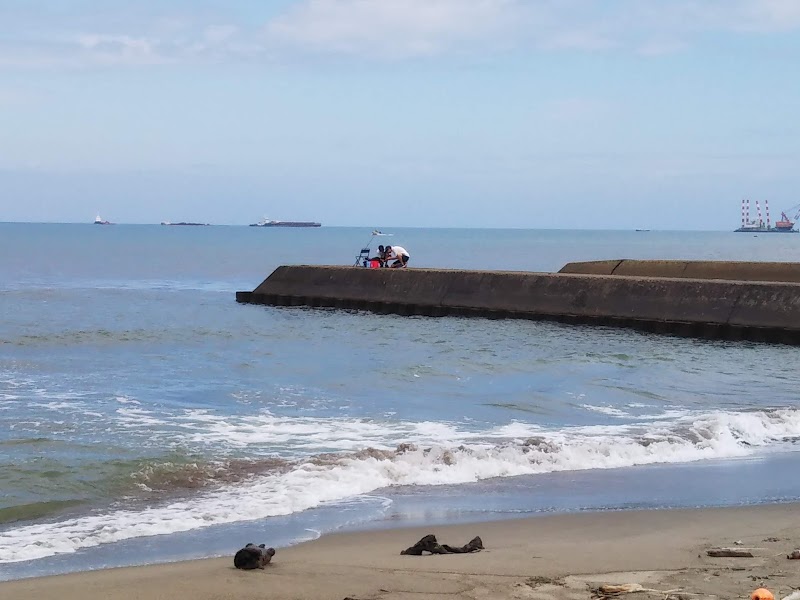 寺泊中央海水浴場 新潟県長岡市 海水浴場 グルコミ