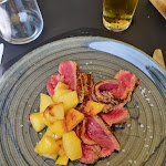 Photo n°1 de l'avis de Sascha.i fait le 07/07/2023 à 20:58 sur le  Galli & Gufi à Mandello del Lario