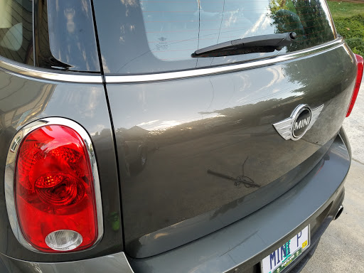 Auto Body Shop «Fix Your Dents!», reviews and photos, 421 NE John Storm Ave, La Center, WA 98629, USA