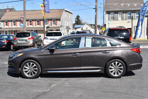 Used Car Dealer «Myers Auto Exchange», reviews and photos, 124 W Main St, Mount Joy, PA 17552, USA