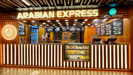 ARABIAN EXPRESS COIMBATORE - K22&K23, FOOD COURT, BROOKEFIELDS MALL, Dr Krishnasamy Mudaliyar Rd, Coimbatore, Tamil Nadu 641001, India