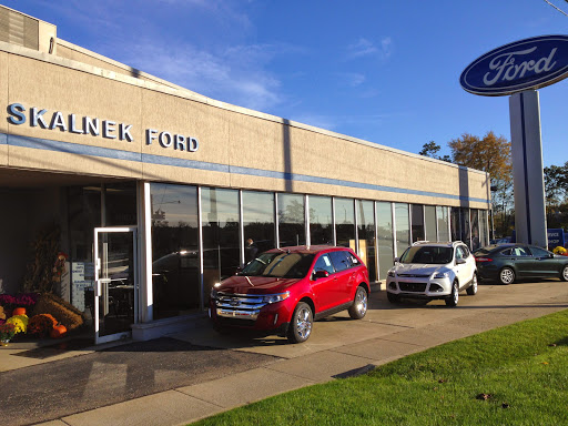 Ford Dealer «Skalnek Ford», reviews and photos, 941 S Lapeer Rd, Lake Orion, MI 48362, USA