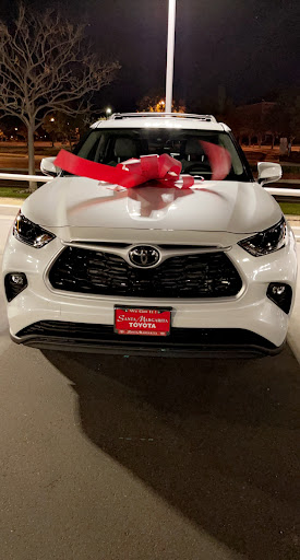 Santa Margarita Toyota image