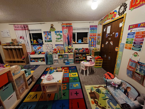 ANGELS NEST Early Learning Family Childcare