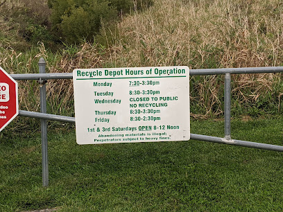 Recycle Depot of Marshall County
