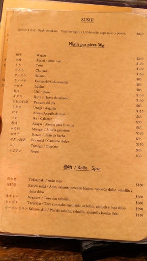 Asai Kaiseki Cuisine