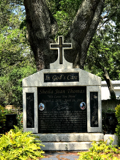 Funeral Home «Beaches Memorial Park & First Coast Funeral Home», reviews and photos, 1500 Main St, Atlantic Beach, FL 32233, USA