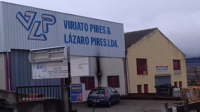 Avaliações doViriato Pires & Lazaro Pires, S.A. em Bragança - Construtora