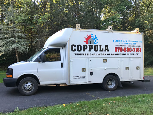 Coppola Heating, Air Conditioning and Plumbing LLC in Pocono Lake, Pennsylvania