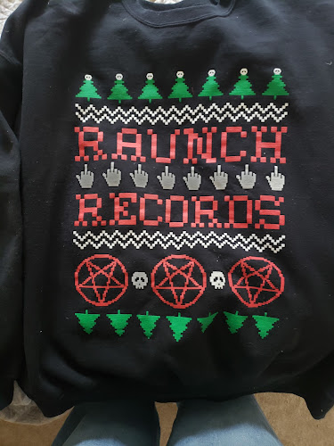 Raunch Records & Skate - Musical store