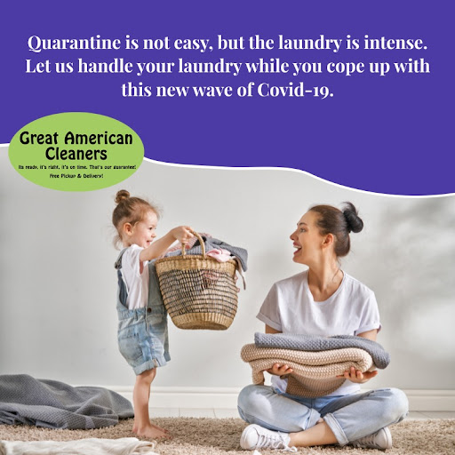 Dry Cleaner «Great American Dry Cleaners», reviews and photos, 215 El Cerrito plaza, El Cerrito, CA 94530, USA