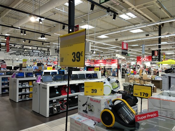 Centro Comercial Valle Real