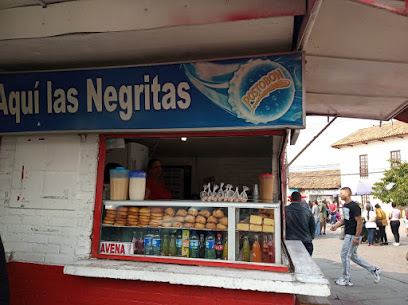 Aquí Las Negritas - Deliciosas garullas y almojabanas.
