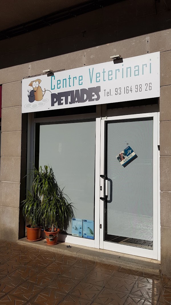 Imagen de Centre Veterinari Petjades Barcelona (2 de 7)