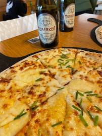 Plats et boissons du Pizzeria La Pizza de Nico Rivetoile à Strasbourg - n°15