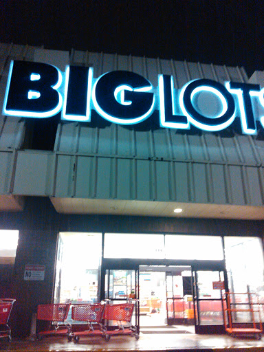 Discount Store «Big Lots», reviews and photos, 524 Rhode Island Ave NE, Washington, DC 20002, USA