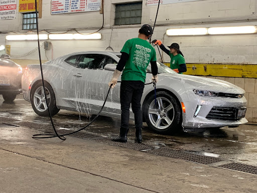 Car Wash «Brothers Car Wash», reviews and photos, 9816 S Kedzie Ave, Evergreen Park, IL 60805, USA