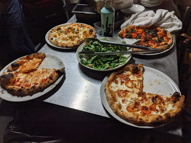 #1 best pizza place in Somerville - Posto