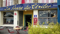 Extérieur du Restaurant Hôtel Moderne à Vire-Normandie - n°6