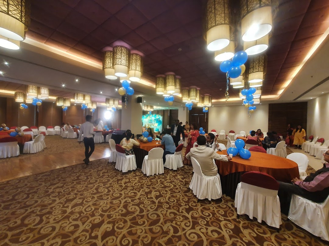 Club Ecohub, Banquet Hall (Weddingz.in Partner)